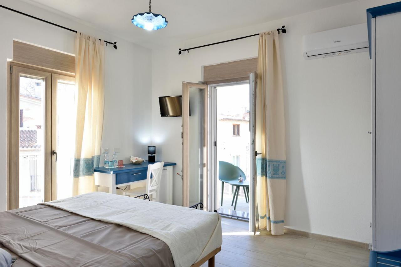 Inah Rooms Доргали Экстерьер фото